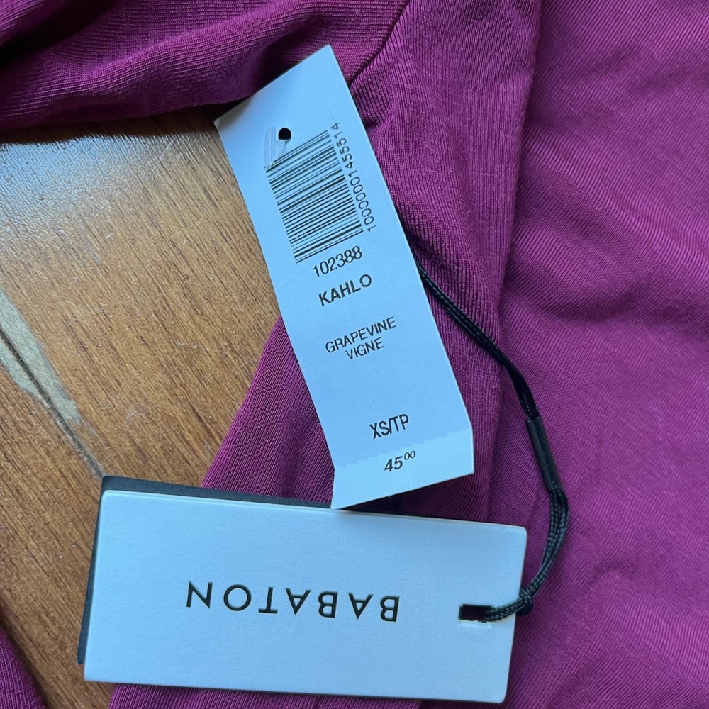 NWT Babaton Kahlo Turtleneck - Picture 3 of 3
